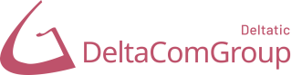 DeltaComGroup logo